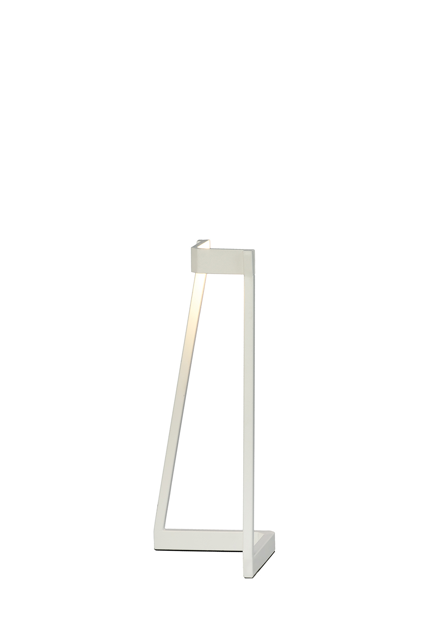 M7280  Minimal Table Lamp 5W LED White